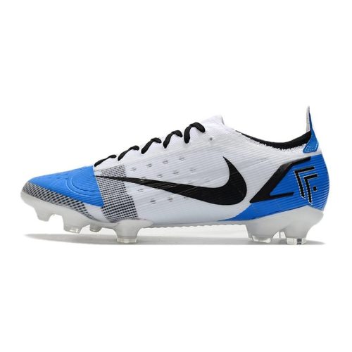 Nike Mercurial Vapor XIV Elite FG Blanco Azul Negro_2.jpg